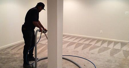 Commercial Carpet Cleaning